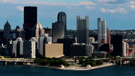 Pittsburgh-Skyline-Timelapse