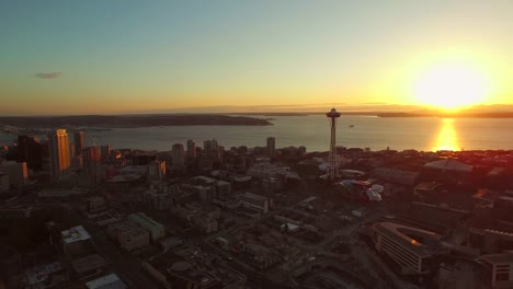 Seattle-Aerial