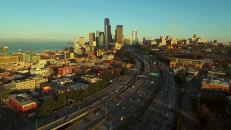 Seattle-Aerial