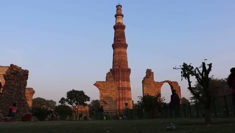 Qutb-Minar-In-Delhi