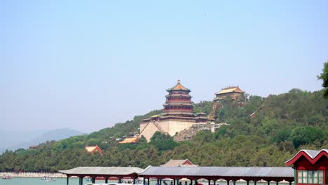 Palacio-del-verano-en-Beijing-de-China.