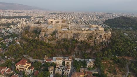 4K-Drone-Shot-Of-Acropolis