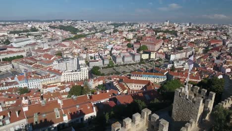 4K-drone-footage-of-Lisbon-in-Portugal