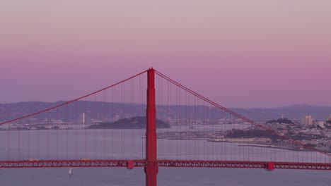 Aerial-view-of-Golden-Gate-bridge