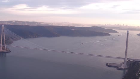 Yavuz-Sultan-Selim-Bridge-aerial-shooting