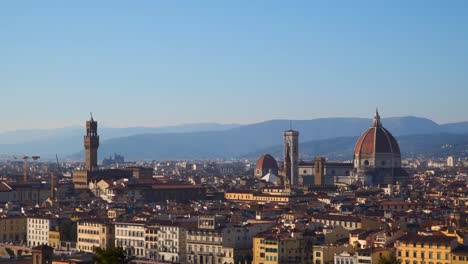 Florenz-von-Piazzale-Michelangelo