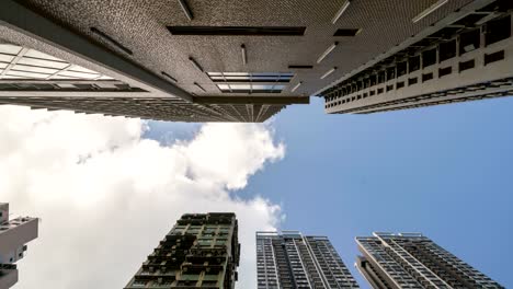 4K-Time-lapse-:-Hong-Kong-living-area-and-traffic