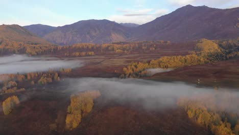 Landschaft-der-Hemu-Dorf,-Xinjiang,-China