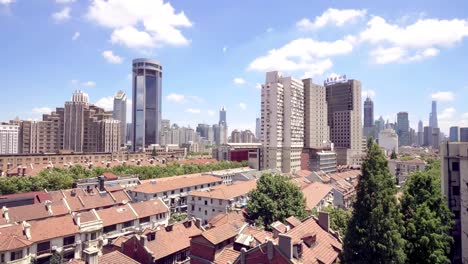 Amazing-view-over-Shanghai-city-center-in-July-2018.