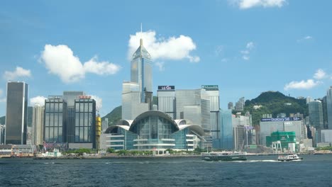 Hong-Kong-Island-Skyline