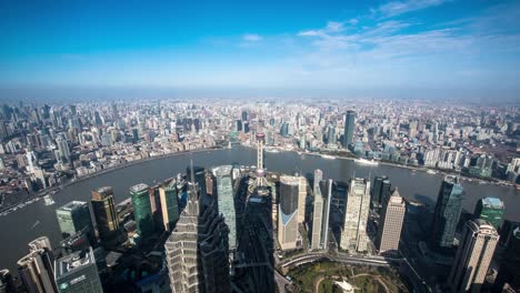 Shanghai-cityscape-4k-time-lapse