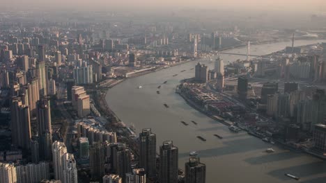 Shanghai-cityscape-4k-time-lapse