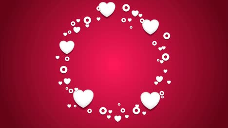 Beautiful-hearts-St-Valentines-Day-video-clip