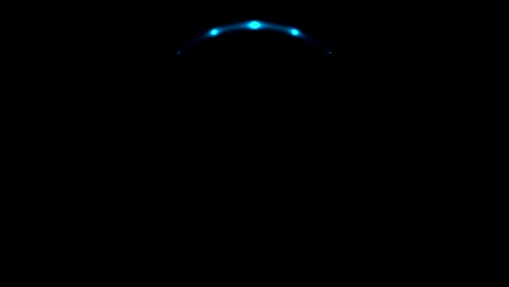 Glowing-blue-neon-loading-waiting-circle-video-animation