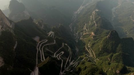 Tianmen-Mountain-Nationalpark