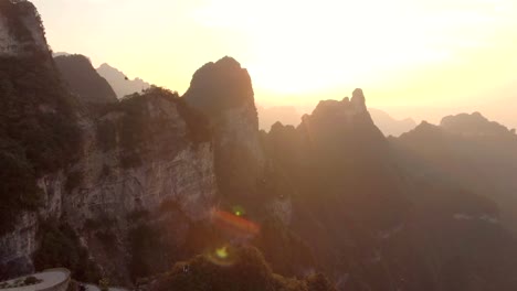 Parque-Nacional-De-La-Montaña-Tianmen