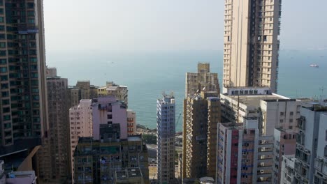 sunny-day-hong-kong-traffic-harbour-bay-rooftop-panorama-4k