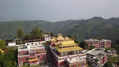 Tibetan-Monastery