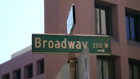 Broadway-street-sign-in-4k