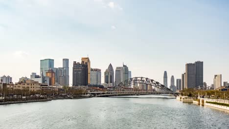 tianjin-haihe-river-time-lapse