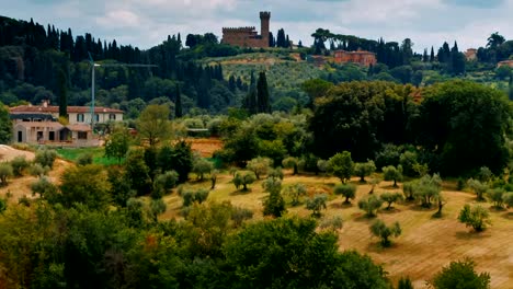 Florencia,-Toscana,-Italia