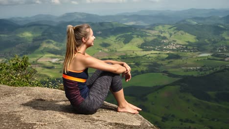 Fit-girl-taking-in-view