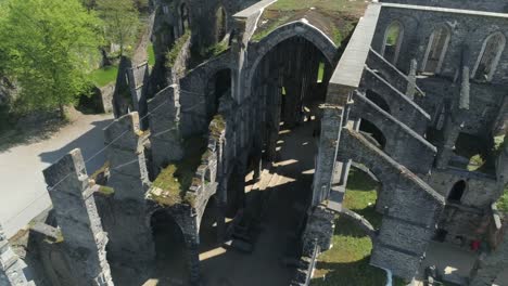 Aerial-view-old-cathedral