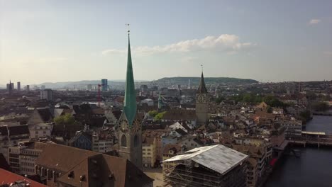 sunny-day-zurich-city-center-famous-square-aerial-panorama-4k-switzerland