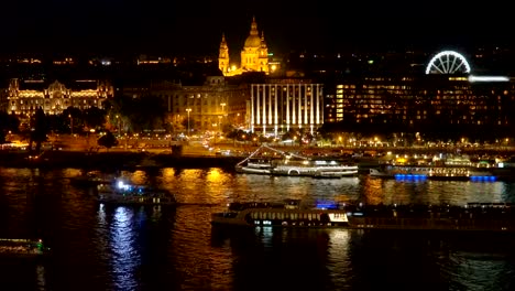 Stadtbild-von-Budapest