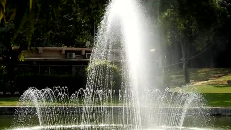 Fountain