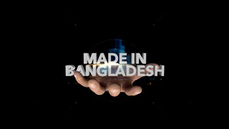 Mano-revela-holograma---en-Bangladesh