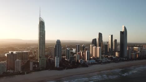 Surfers-Paradise-Sonnenuntergang-video