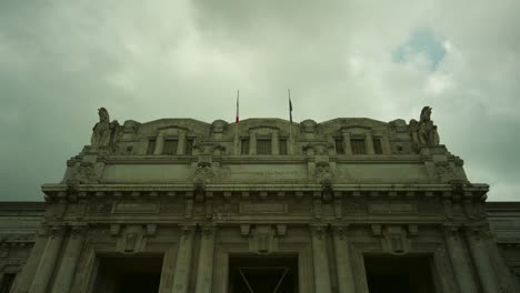 Milan-Hauptbahnhof