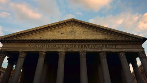 Rome-Pantheon