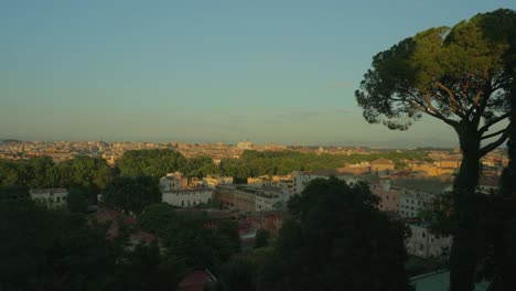 Rome-Skyline