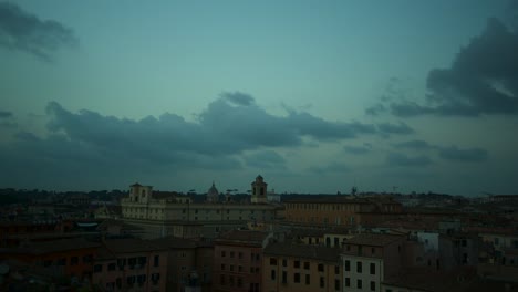 Rome-Skyline