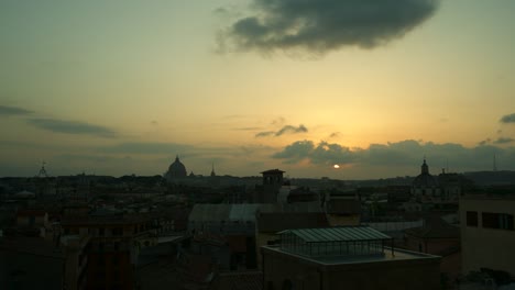 Rome-Skyline