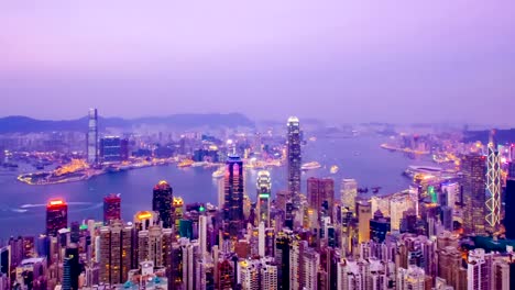 Hong-Kong-time-lapse---ZOOM-OUT-(different-image-crops-available)