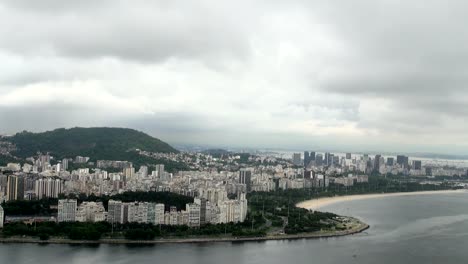 Brazil-View-Of-Rio-De-Janeiro-From-The-Sugarloaf-Mountain