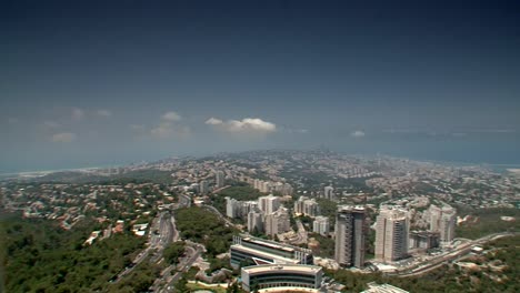 Extreme-Panorama-Haifa-Bucht