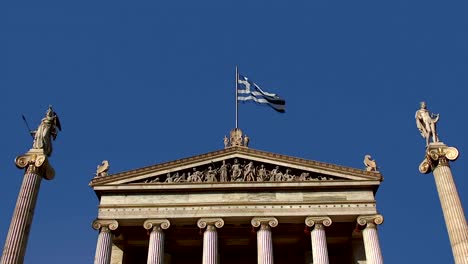 Athen-Akademie-Hd