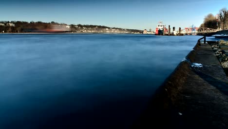 Harbour-Timelapse