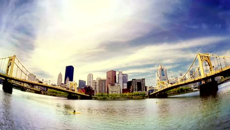 Skyline-von-Pittsburgh