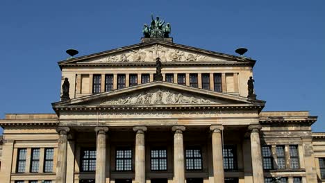 Sala-de-conciertos-Konzerthaus,-Berlín