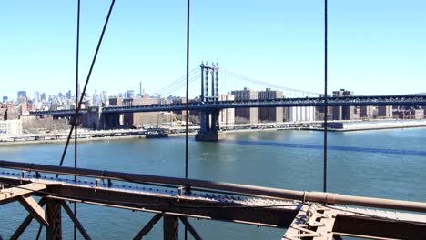 Manhattan-Brücke-In-New-York