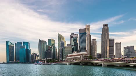 4k-Singapore-of-the-marina-bay