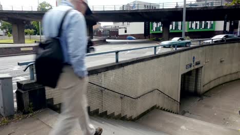 Pedestrian-underpass-in-a-UK-city.