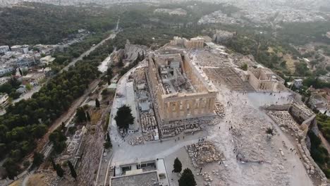 4K-Drone-Shot-Of-Acropolis