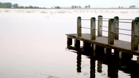 atardecer-en-la-bahía-de-La-Plata