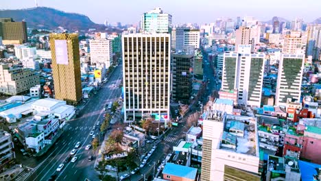 Seoul-City-Timelapse